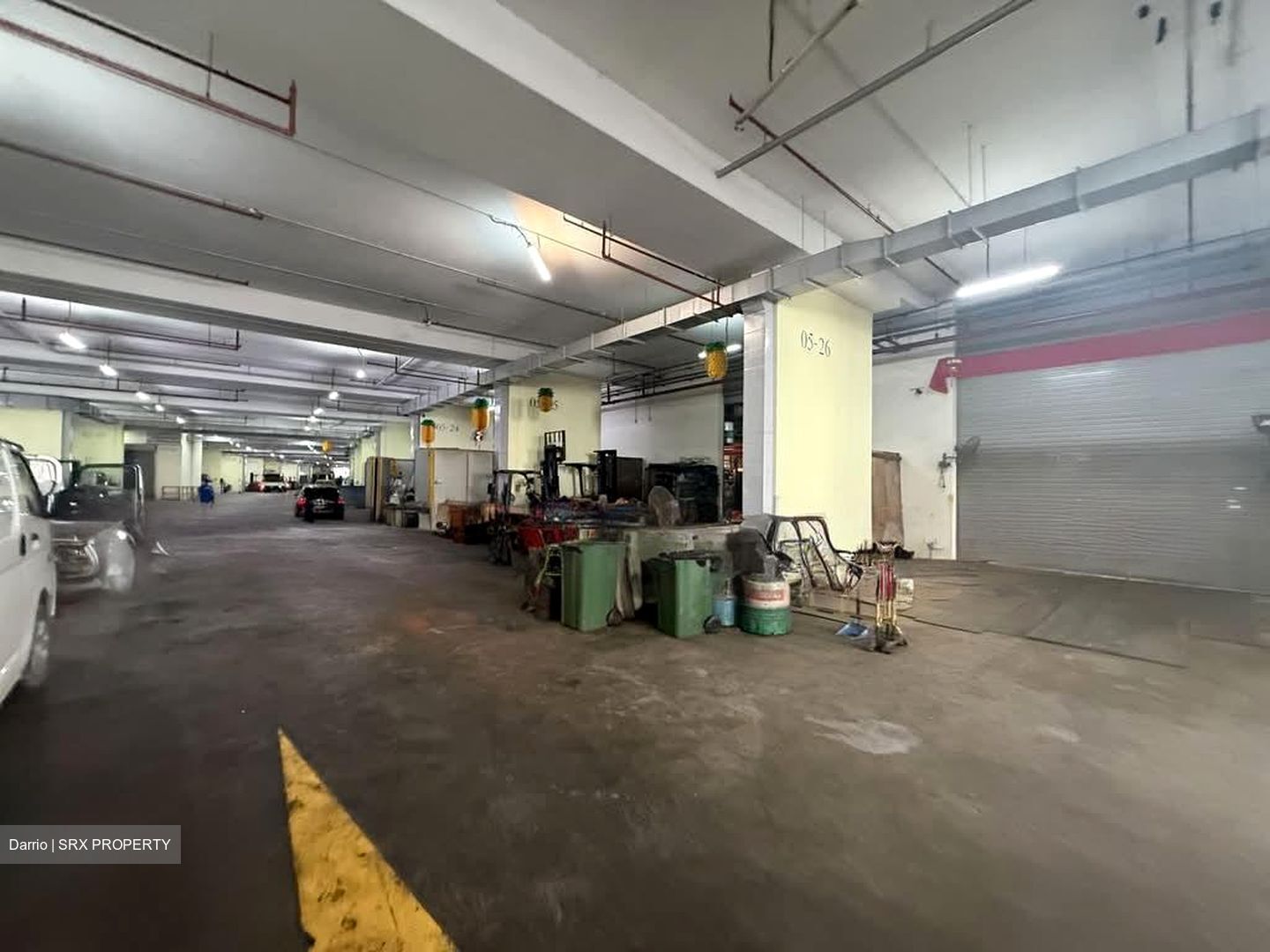 Enterprise Centre (D23), Factory #582262181